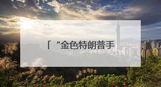 “金色特朗普手机”拟上市：美国制造、反映美国人价值观？质疑者：像天方夜谭