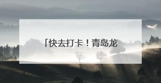 快去打卡！青岛龙江路漫画街上新Labubu主题墙绘